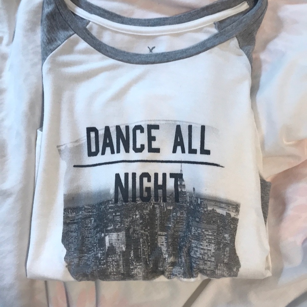 AE graphic tee